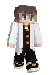 1ittleL Minecraft avatar full body