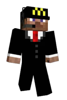 1ixo Minecraft avatar full body