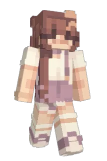 1izzyy Minecraft avatar full body
