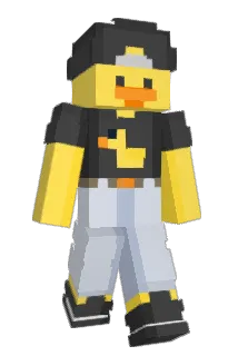 1jEm1 Minecraft avatar full body