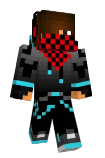 1jboy Minecraft avatar full body