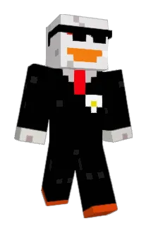 1jud Minecraft avatar full body
