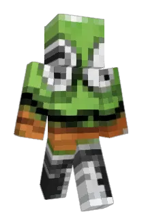 1julien Minecraft avatar full body