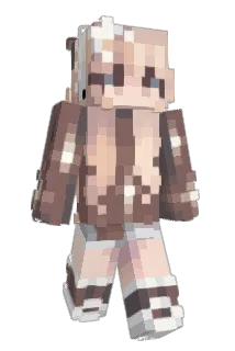 1juz1 Minecraft avatar full body