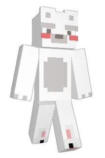 1jyj1 Minecraft avatar full body