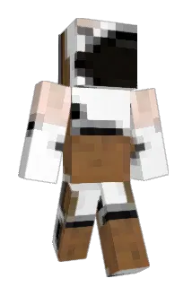 1kanoot Minecraft avatar full body
