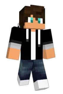 1kapi1 Minecraft avatar full body
