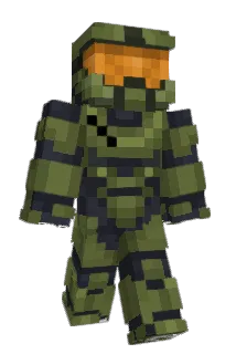 1kerA1 Minecraft avatar full body
