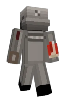 1keyfarm Minecraft avatar full body