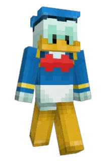 1kgMagerquark Minecraft avatar full body