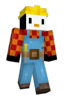1killerxx98 Minecraft avatar full body