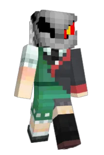1killkun Minecraft avatar full body