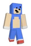 1ko2 Minecraft avatar full body