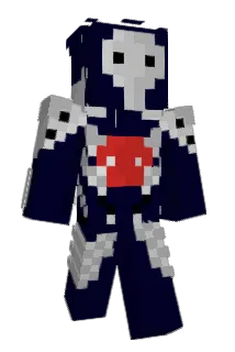 1koModo Minecraft avatar full body