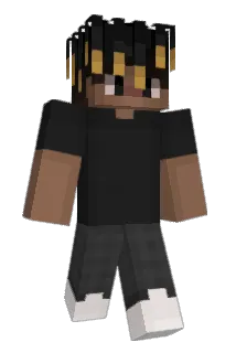 1ksu Minecraft avatar full body