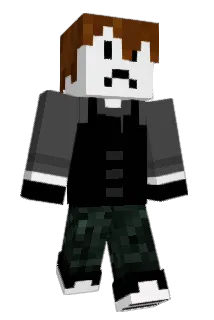1kudayooooooo Minecraft avatar full body