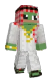1l34 Minecraft avatar full body