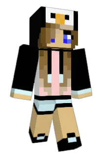 1lac Minecraft avatar full body