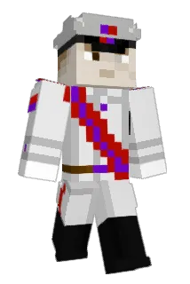 1layerup Minecraft avatar full body