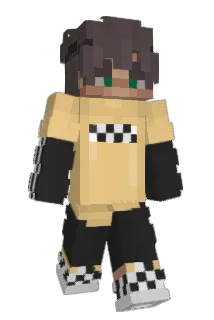 1leminho Minecraft avatar full body