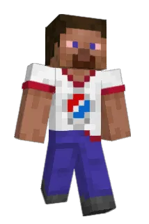 1lilShrimp Minecraft avatar full body