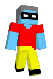 1lizard_lover Minecraft avatar full body