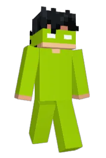 1lke Minecraft avatar full body