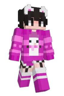 1lm2lm Minecraft avatar full body