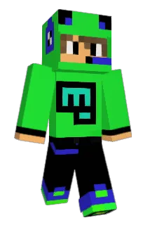 1lorg Minecraft avatar full body