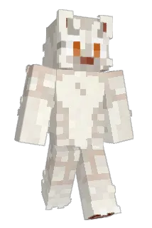 1luba Minecraft avatar full body
