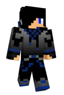 1lucxy Minecraft avatar full body