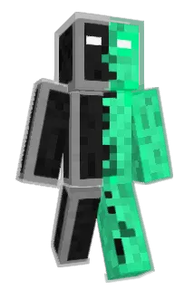 1lvs Minecraft avatar full body