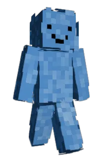 1lvujhk Minecraft avatar full body