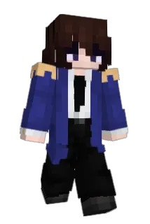 1ly_tiger Minecraft avatar full body