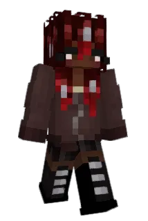 1lynobara Minecraft avatar full body