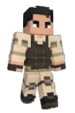 1m0rtql Minecraft avatar full body