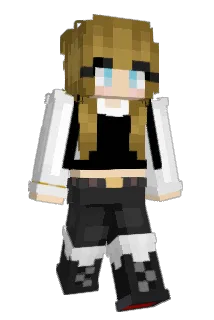 1mNotRachel Minecraft avatar full body