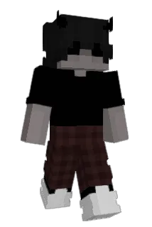 1mToast Minecraft avatar full body