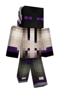 1m_2lazy Minecraft avatar full body