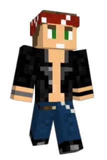1madison1 Minecraft avatar full body