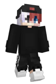 1mal1 Minecraft avatar full body