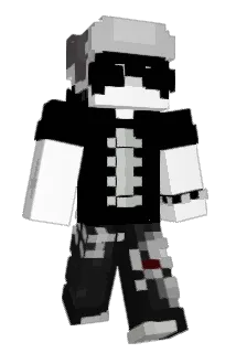 1mallang1 Minecraft avatar full body