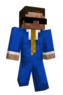 1malybon Minecraft avatar full body