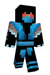 1mandalorian1 Minecraft avatar full body