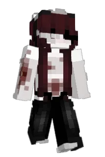 1martiqa Minecraft avatar full body