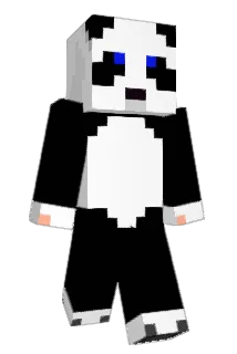 1mateus_ Minecraft avatar full body