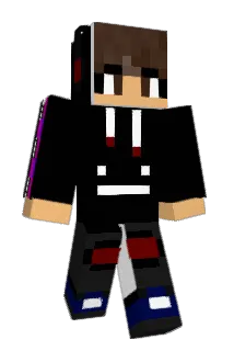 1mdiego Minecraft avatar full body