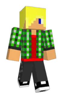 1miguel Minecraft avatar full body