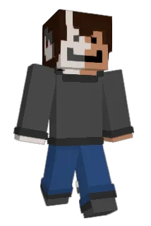 1milomybeloved1 Minecraft avatar full body