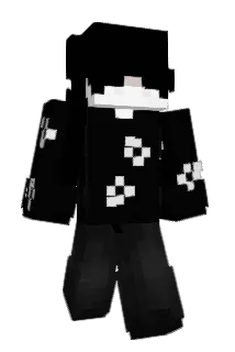 1mims1 Minecraft avatar full body